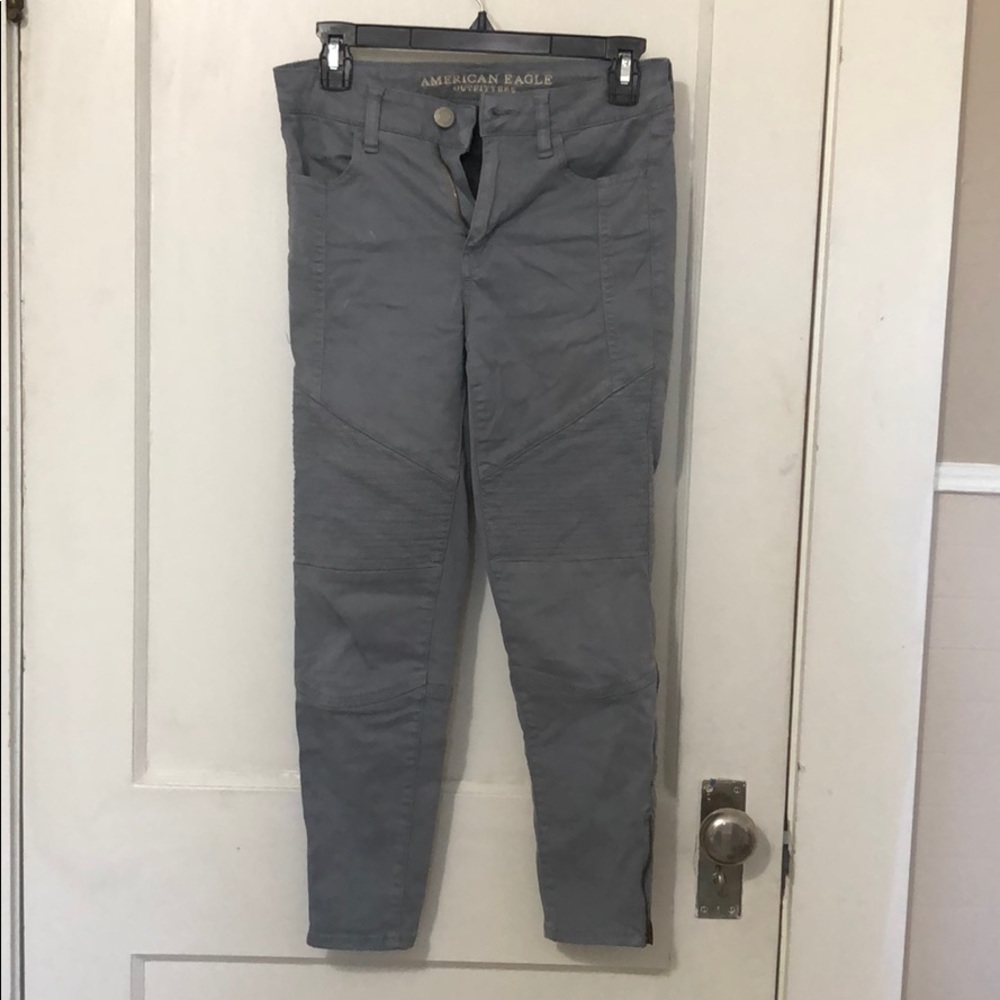 Crop pants